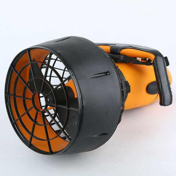 Electric Waterproof Underwater Propeller Sea Scooter 2 Speeds 300W Diving Pool