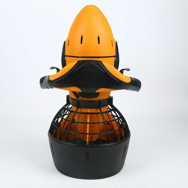 Electric Waterproof Underwater Propeller Sea Scooter 2 Speeds 300W Diving Pool
