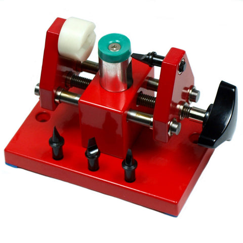 Watches Repair Tool Snap on Check Watch Back Case Cover Opener Workbench Remover