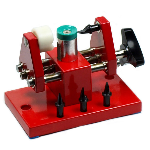 Watches Repair Tool Snap on Check Watch Back Case Cover Opener Workbench Remover