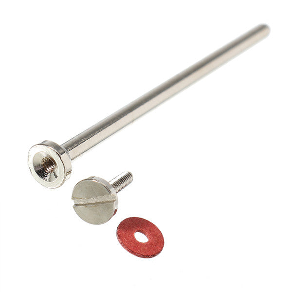 50 pcs Dental Lab Polishing 2.35 mm Shank Mandrel Burs Rotary Teeth Tool Dentist