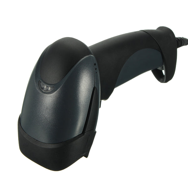 Long Handheld USB Port Laser Barcode Scanner Bar Code Reader For POS Label Shop