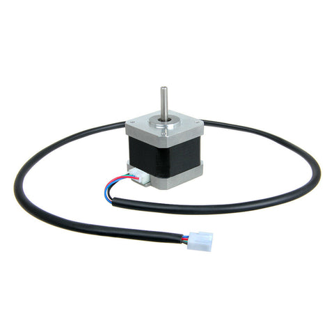Nema 17 Stepper Motor 2 Phase CNC Robot Reprap Makerbot Prusa 3D printer