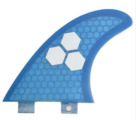 High Performance 3pcs Fiberglass Thruster FCS G AM Surfboard Surf board fins