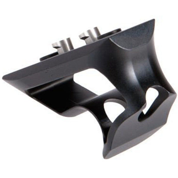 Black KeyMod System SHIFT Short Angle Grip Aluminum with spare 15 mm Screws NEW