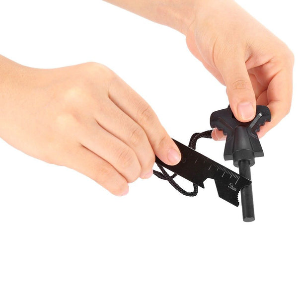 SOS Emergency Survival Equipment Kit Outdoor Gear Tool Tactical Camping Tools