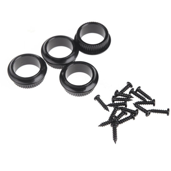 4 pcs Universal tuning pegs Guitar Keys Electric Bass Machine Head Heads Tuners