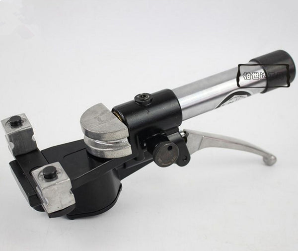 Hydraulic Bending Crimping Tool Pipe Bender Machine Imperial Unit Blend 90degree