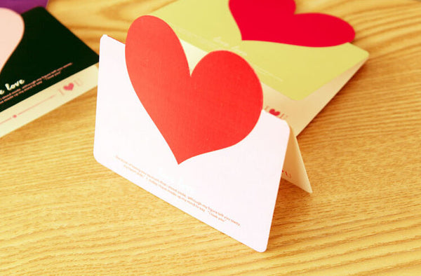 100pcs Greeting Cards Card Love Wedding Valentine's Day Happy Birthday Thank You