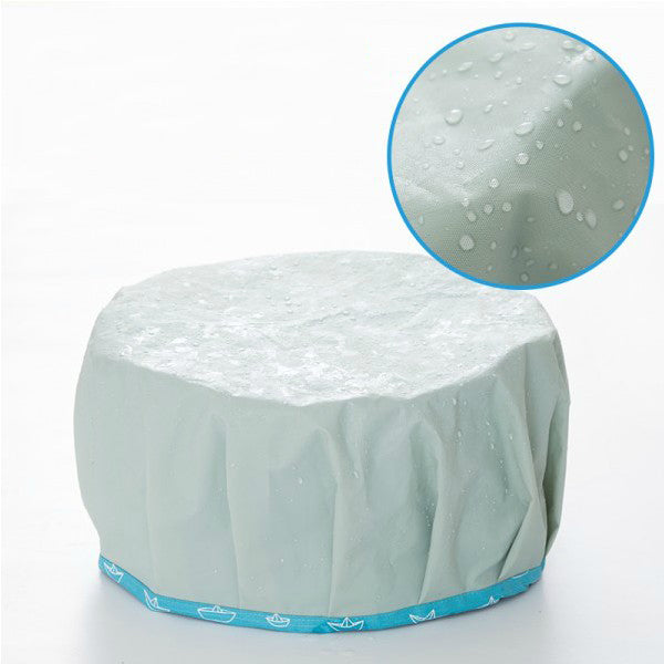 Travel Portable Foldable Water Outdoor Camping Camp Folded Pot Bag Foot Bucket