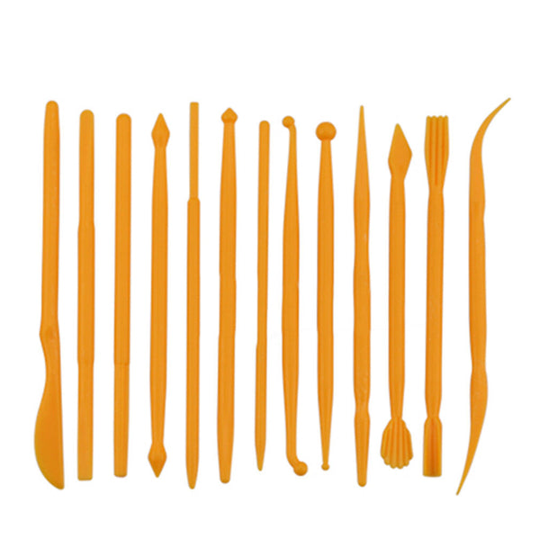 36 Mixed Color Set Oven Bake Fimo Polymer Hand Made Soft Clay Modelling Moulding DIY