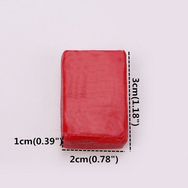 36 Mixed Color Set Oven Bake Fimo Polymer Hand Made Soft Clay Modelling Moulding DIY