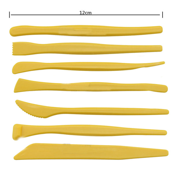 36 Mixed Color Set Oven Bake Fimo Polymer Hand Made Soft Clay Modelling Moulding DIY