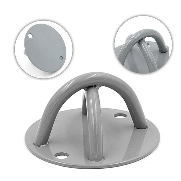 Ceiling Anchor Wall Mount Bracket For Yoga Trainer Hook Swings Props Straps