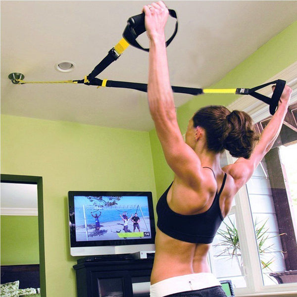 Ceiling Anchor Wall Mount Bracket For Yoga Trainer Hook Swings Props Straps