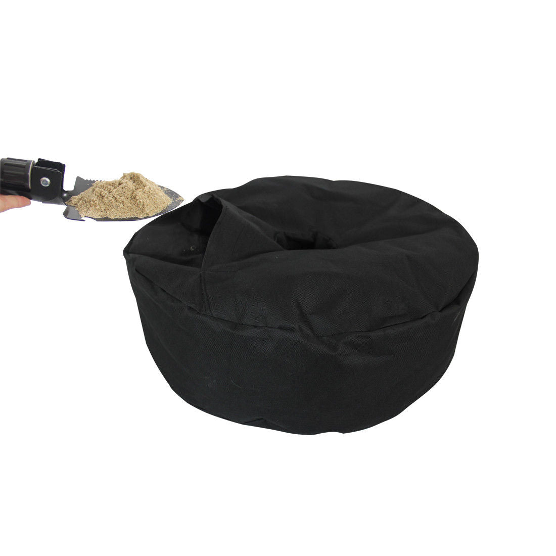 18'' Outdoor Tent Windproof Weight Sand Bag Marquee Canopy Umbrella Popup Anchor