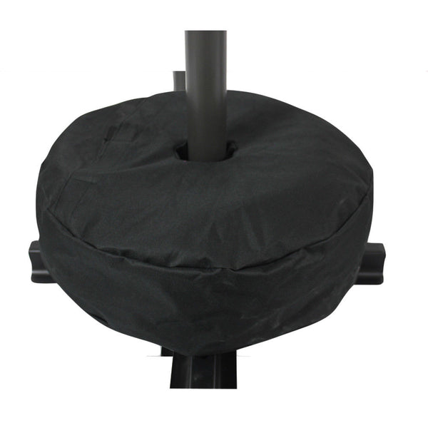 18'' Outdoor Tent Windproof Weight Sand Bag Marquee Canopy Umbrella Popup Anchor