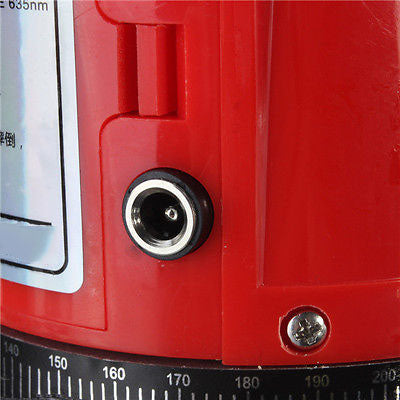 Automatic Cross Self Rotary Leveling 5 Point 4V1H Line Laser Level Stand Measure