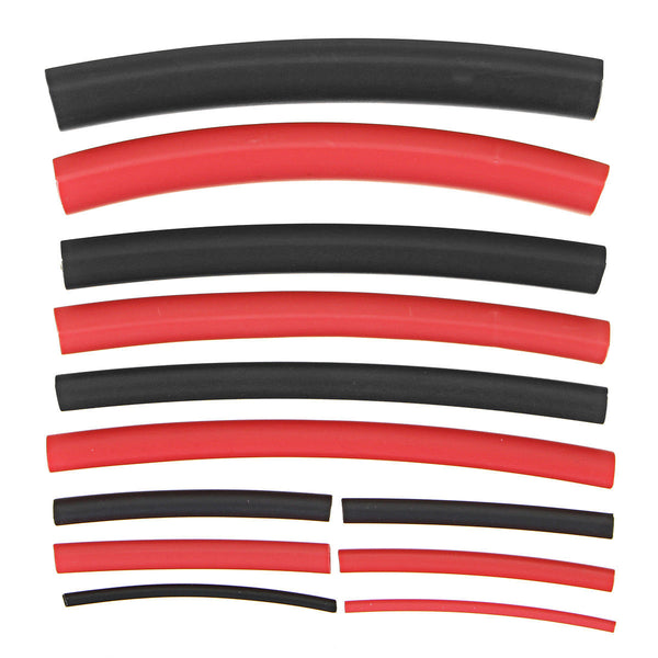 270 Pcs Heat Shrink Wrap Wire Tube Cable Tubing Dual Wall Adhesive Lined 3:1 Set