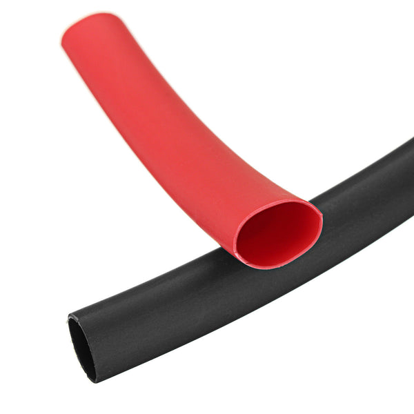 270 Pcs Heat Shrink Wrap Wire Tube Cable Tubing Dual Wall Adhesive Lined 3:1 Set