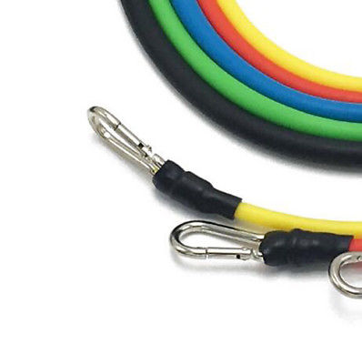 Gym Door LOOP Fitness Yoga Rope 5 Resistance Band for Strength exercise Keep fit