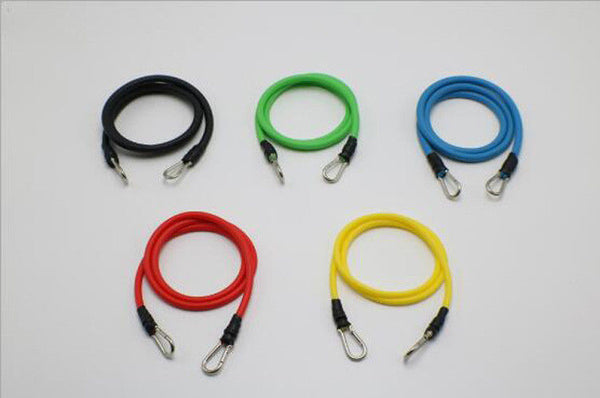 Gym Door LOOP Fitness Yoga Rope 5 Resistance Band for Strength exercise Keep fit