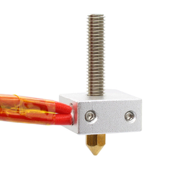 Assembled Extruder Part Hot End for 3D Printer Filament Direct Feed 12V Nozzle