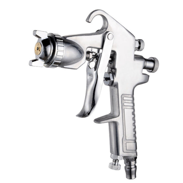 Air Spray Gun Easy Paint Sprayer Zoom Adjustable Home Auto Car Painting
