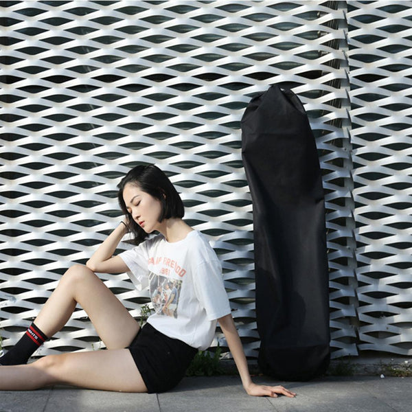 Longboard Skateboard Skate Board Hand Carry Bag Handy Backpack Back Pack Handbag