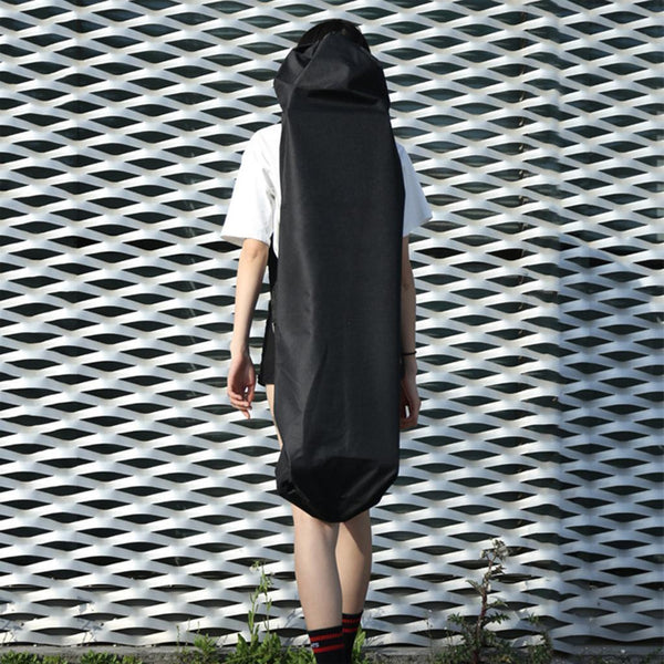 Longboard Skateboard Skate Board Hand Carry Bag Handy Backpack Back Pack Handbag