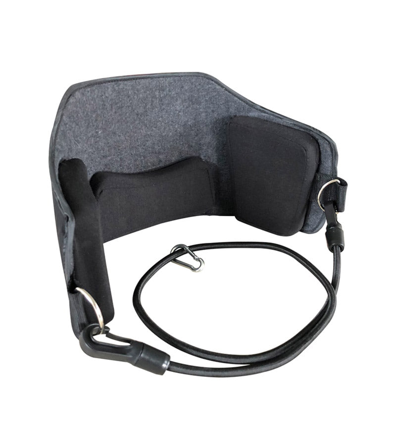 Office Neck Pain Relief Relax Hammock Massager Napping Sleep Pillow Foam Cushion