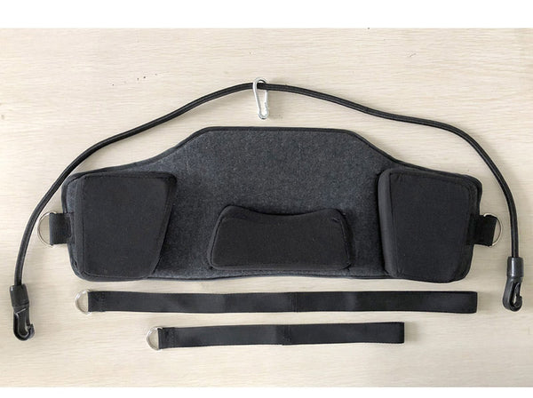 Office Neck Pain Relief Relax Hammock Massager Napping Sleep Pillow Foam Cushion