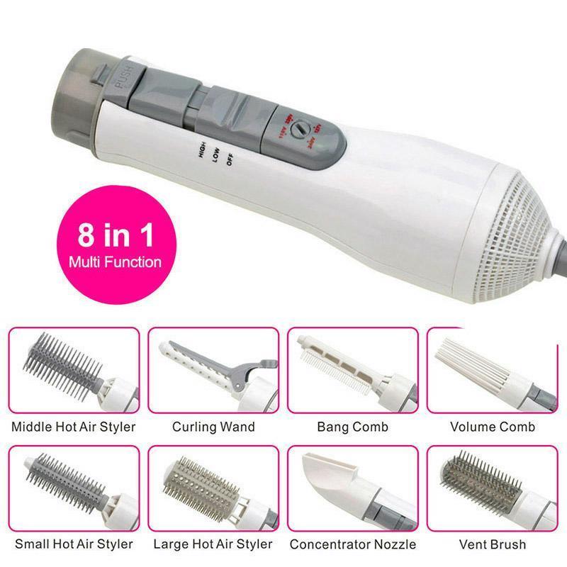 Hairstyling Styling Long Hair Care Dryer Hairstyles Volume Style for girl lady