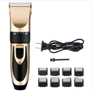 Men Shaver Electric Cutter Haircut Rechargeable Hair Cut Care Clipper Trimmer