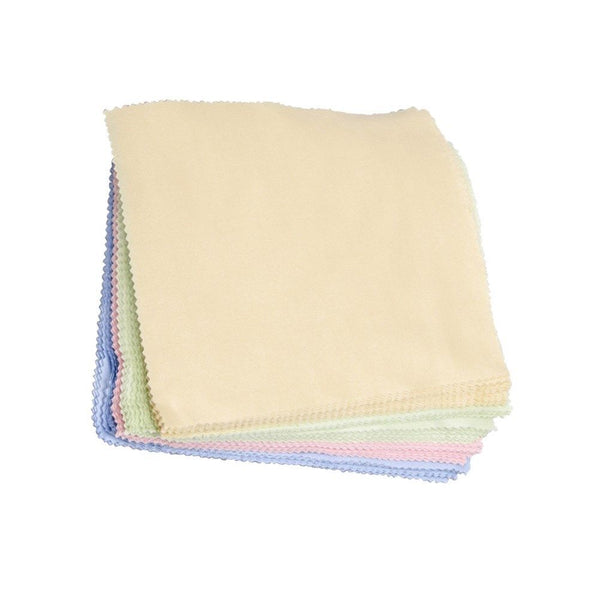 100 Microfiber Cleaner Cleaning Cloth For Phone Screen Camera Lens Eye Glasses