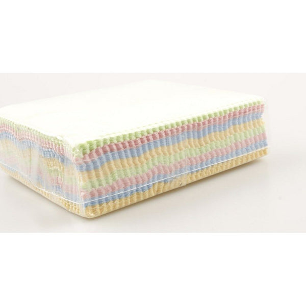 100 Microfiber Cleaner Cleaning Cloth For Phone Screen Camera Lens Eye Glasses