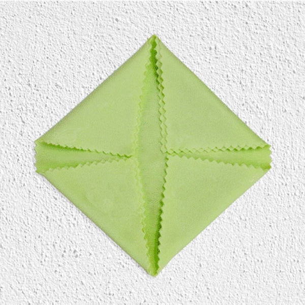 100 Microfiber Cleaner Cleaning Cloth For Phone Screen Camera Lens Eye Glasses