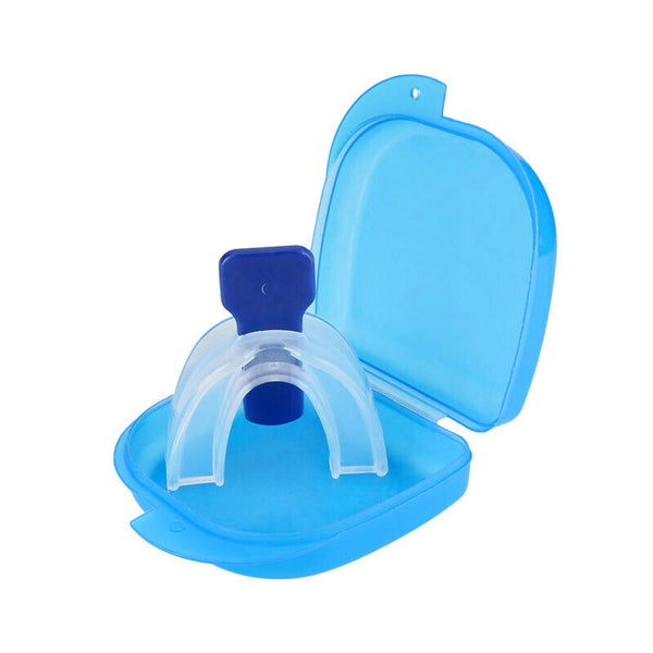 Anti Snore Stop Snoring Tongue Mouth Good Night Sleep Aid No Stop Apnea Guard