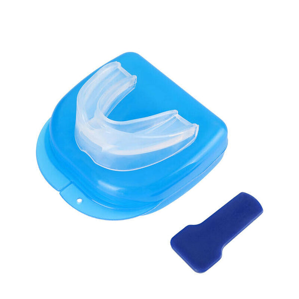 Anti Snore Stop Snoring Tongue Mouth Good Night Sleep Aid No Stop Apnea Guard