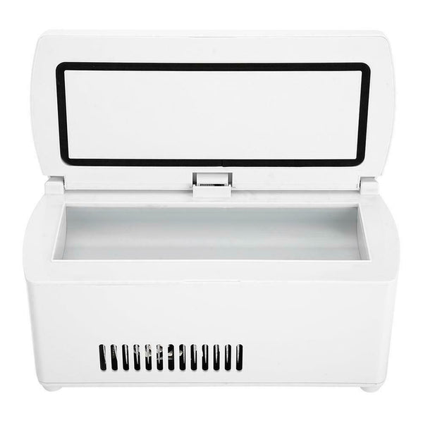 Travel Outdoor Medicine Freezer Mini Fridge Case Diabetic Insulin Cooler Box