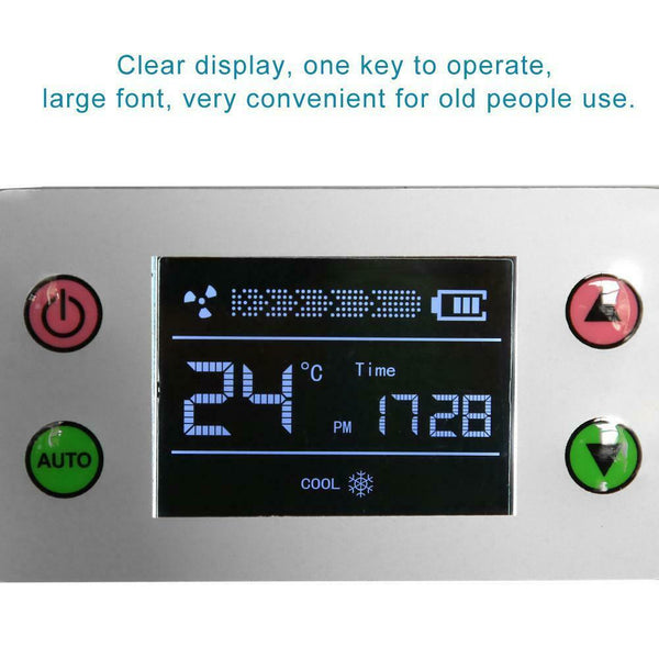 Travel Outdoor Medicine Freezer Mini Fridge Case Diabetic Insulin Cooler Box