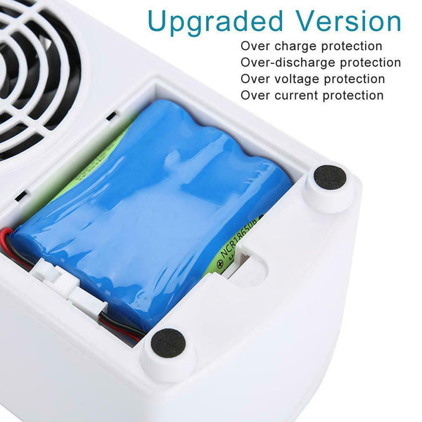 Travel Outdoor Medicine Freezer Mini Fridge Case Diabetic Insulin Cooler Box