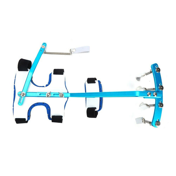 Wrist Finger Orthosis Train Hand Physiotherapy Rehabilitation Stroke Hemiplegia