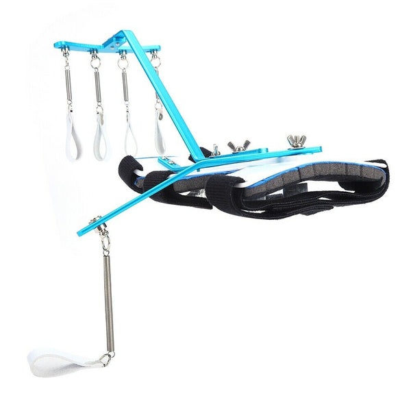 Wrist Finger Orthosis Train Hand Physiotherapy Rehabilitation Stroke Hemiplegia