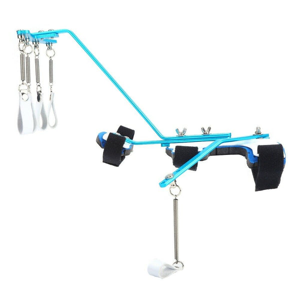 Wrist Finger Orthosis Train Hand Physiotherapy Rehabilitation Stroke Hemiplegia