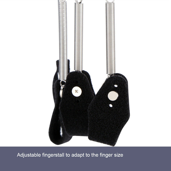 Wrist Finger Orthosis Train Hand Physiotherapy Rehabilitation Stroke Hemiplegia