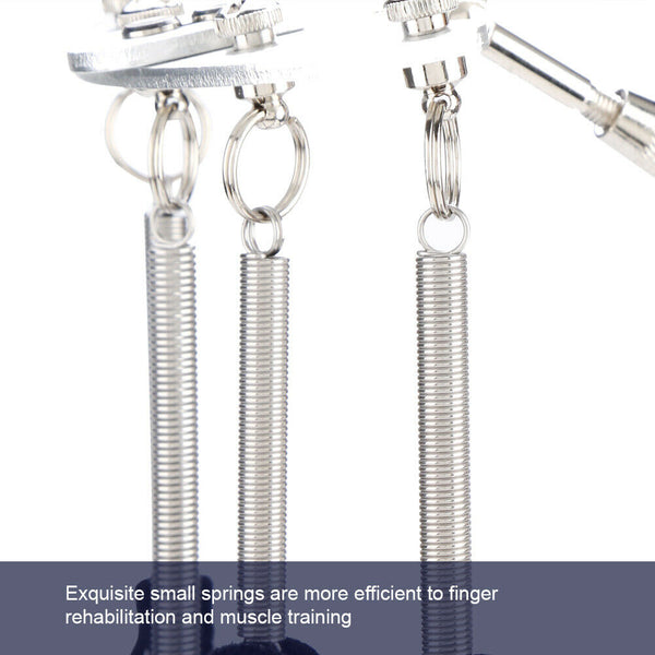 Wrist Finger Orthosis Train Hand Physiotherapy Rehabilitation Stroke Hemiplegia