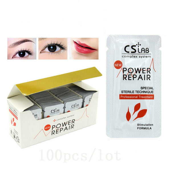 Tattoo Healing After Care Cream Skin Microblading Repair Vitamin Ointment Lotion