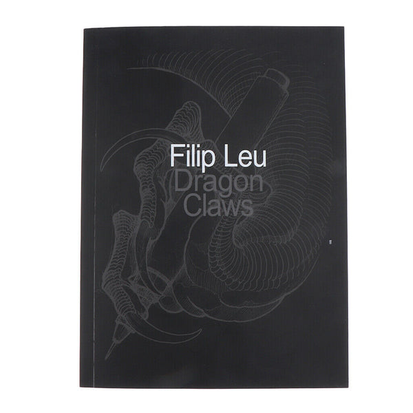 Dragon Claw Tattoo Flash Drawing Painting Art Design Manuscript Sketch Line Book