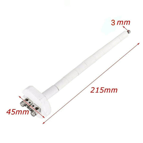 Ceramic Kiln Furnace Thermocouple Core K Type High Temperature Sensor 1300 DegC